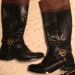 Michael Kors Leather boots